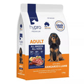 Hypro Premium Adult Kangaroo Lamb 2.5kg*